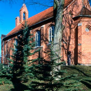 Ukta, kościół, warm-maz